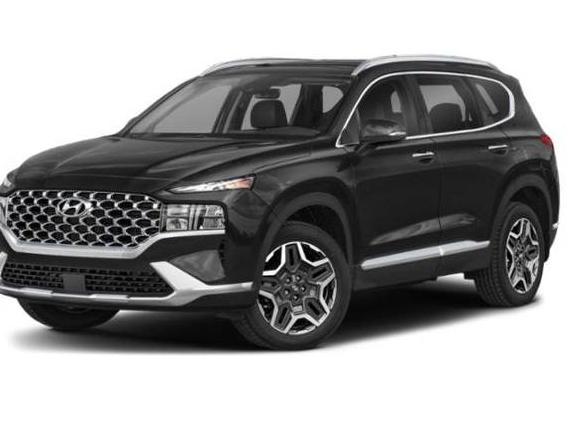 HYUNDAI SANTA FE 2022 KM8S3DA10NU035499 image